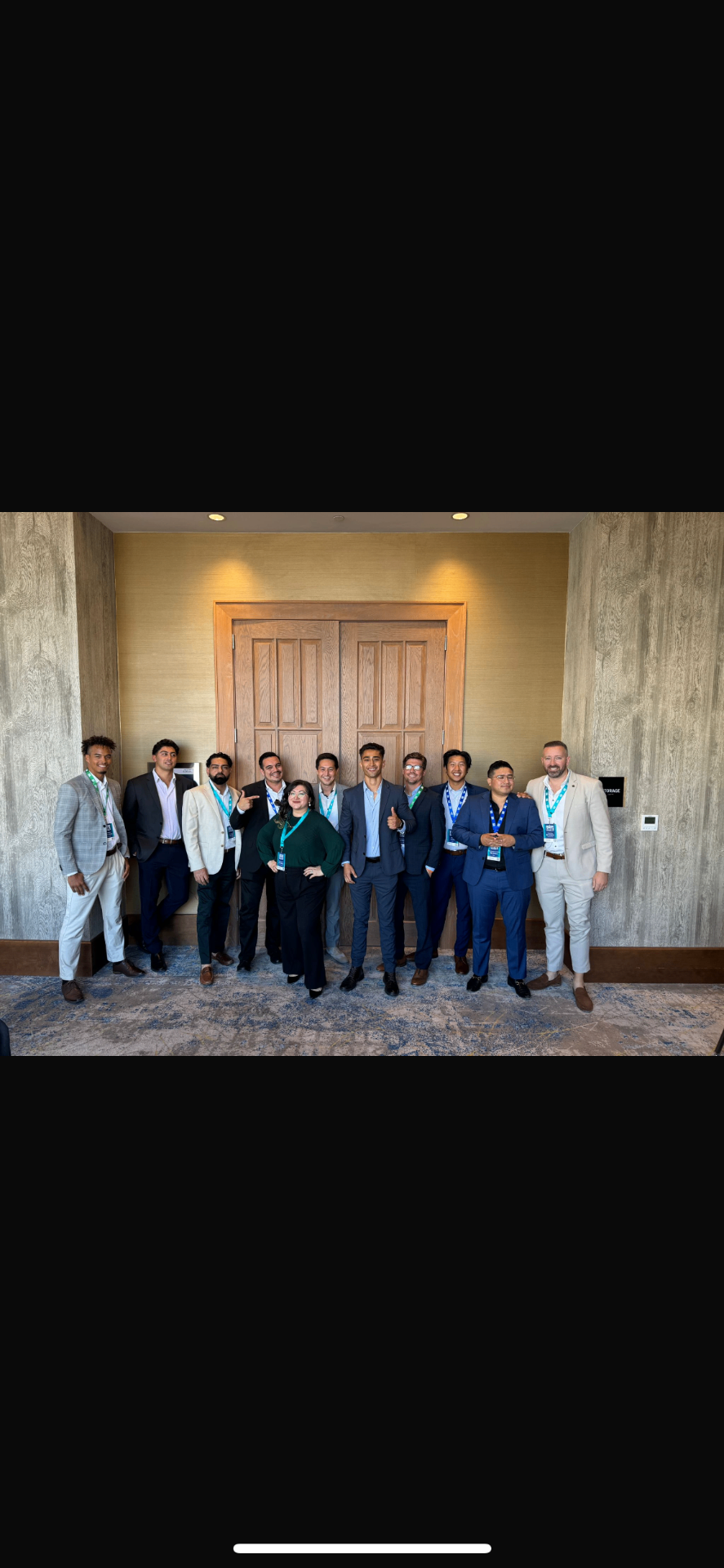 Conference group