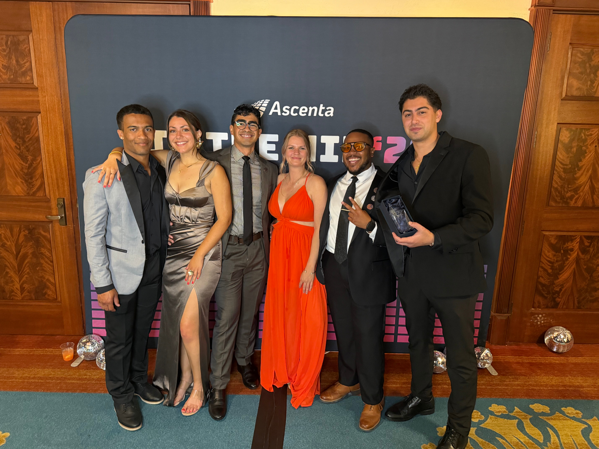 Thrive '25 gala